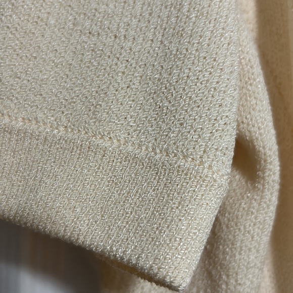 Never worn St. John knit jacket - Picture 3 of 7